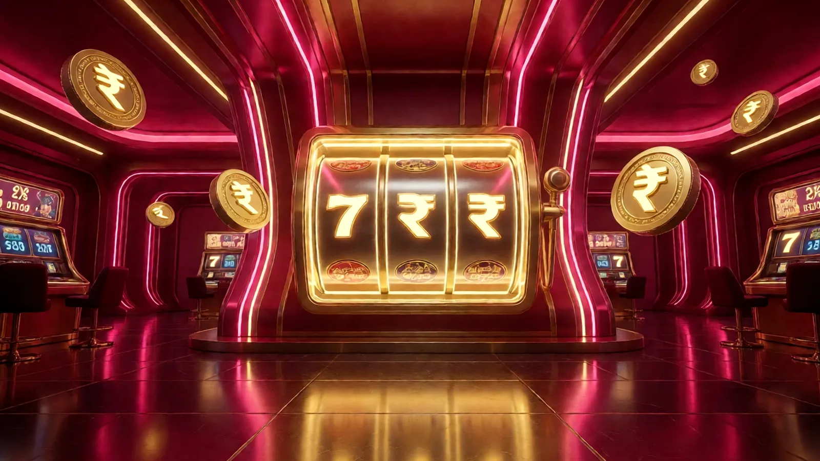 Come 100% Match + Free Spins