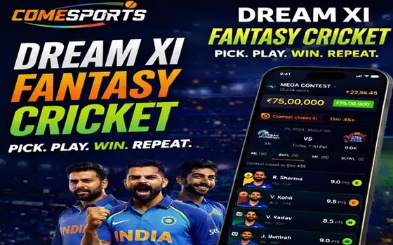 Chennai vs Mumbai on Come